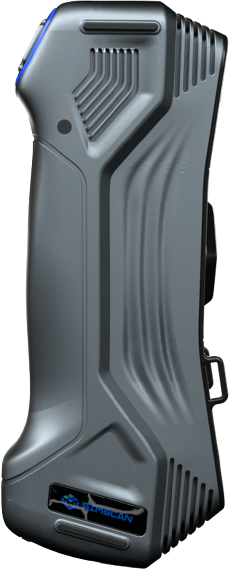 SimScan 22 with ScanViewer