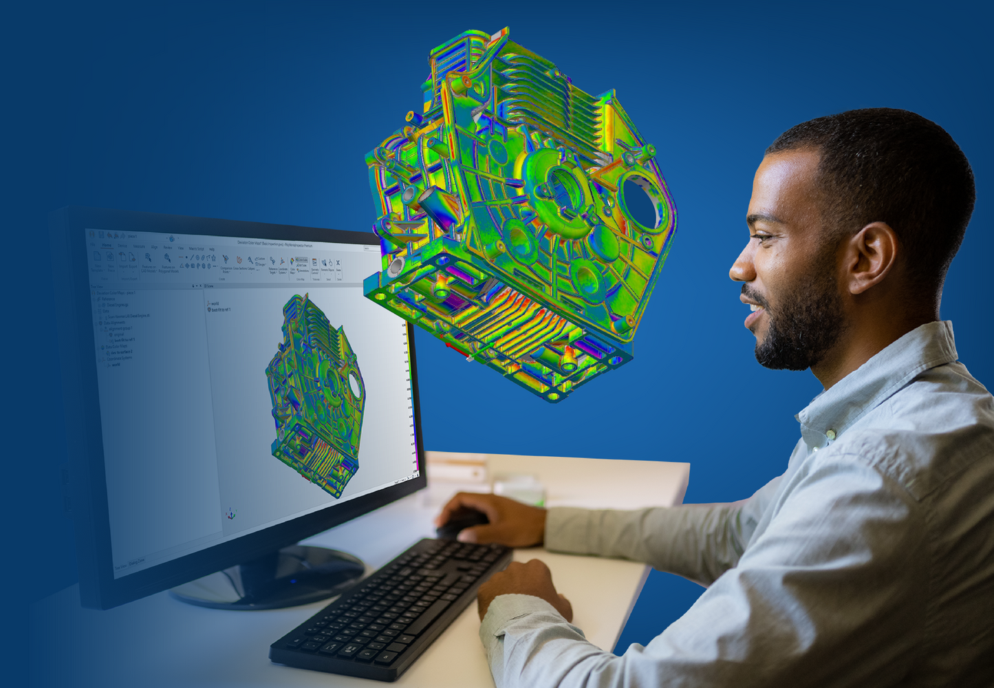 PolyWorks|Inspector™ Classroom Training