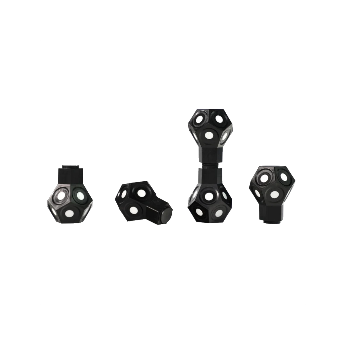 Dice Target Kit (6mm)