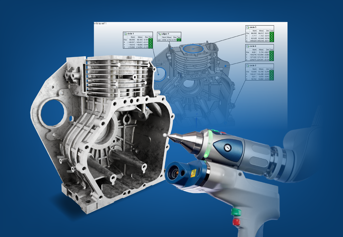 PolyWorks|Inspector™ Probing Classroom Training