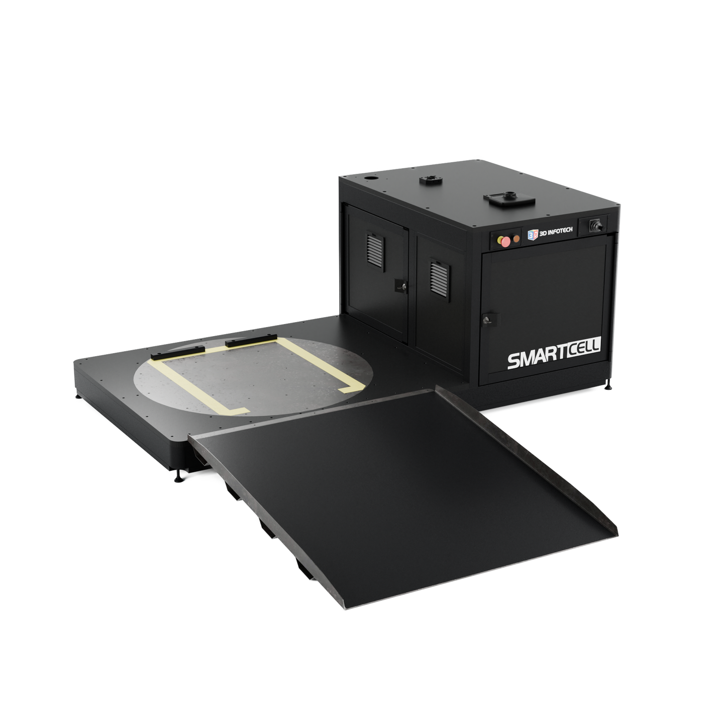 Smart Rotary Table 36"