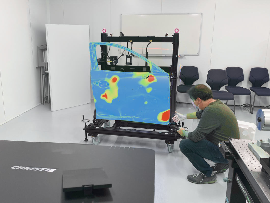 3D Infotech Introduces Spotlight AR++ 2.4 An Augmented Reality Software That Improves The Process Of Inspection