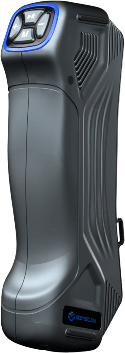 SimScan 22 with ScanViewer – 3DI Mart