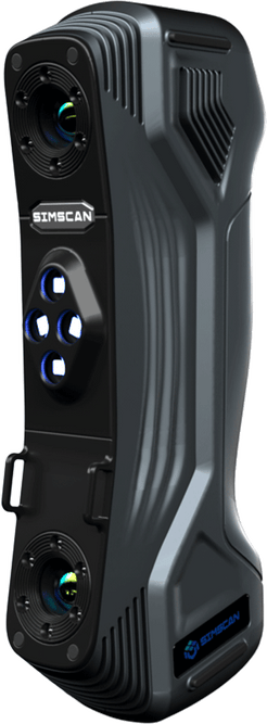SimScan 22 with ScanViewer – 3DI Mart