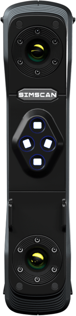 SimScan 22 with ScanViewer – 3DI Mart