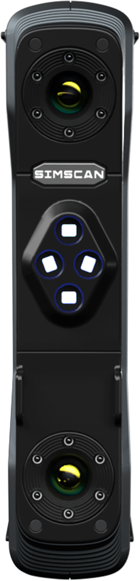 SimScan 22 with ScanViewer – 3DI Mart