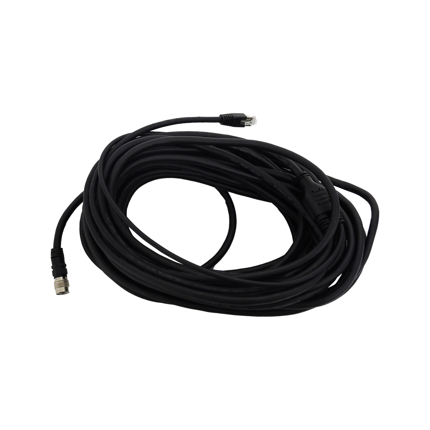 Power Data Cable for i-Tracker (12m) A-type to network port